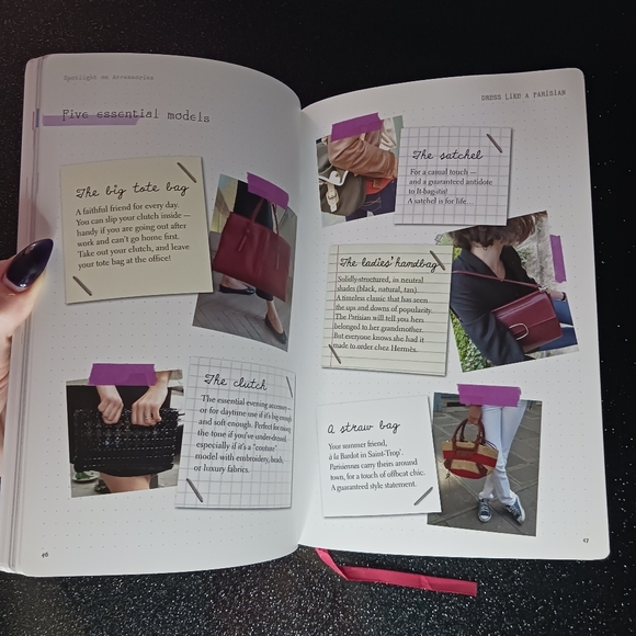 Parisian Chic: A Style Guide by Ines de la Fressange. - Picture 8 of 8